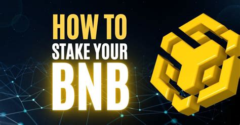 bnb staking|BNB Staking: How to Stake BNB & Best BNB Reward Rates .